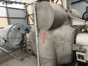 15Mw Tweedehands Lagedrukstoomturbinegenerator Voor Stationaire Thermische Zonne-Energieopwekking - Product Image 2