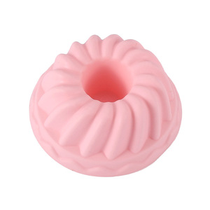 Moules à muffins en silicone, mini moules à gâteaux, antiadhésifs, forme ronde, pour outils de pâtisserie - Product Image 4