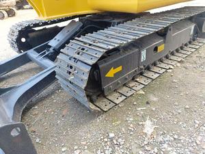 Hot Selling Komatsu PC56-7 Mini Excavator 5ton Operating Weight Core Motor Component Used <b>Engineering</b> <b>Machine</b> From China - Product Image 5