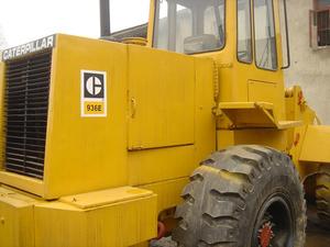 Chargeur utilisé de roue de CAT 936E/Caterpillar original 928 936 938G - Product Image 3