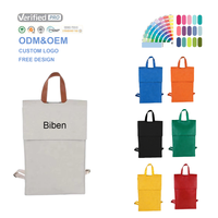 Sac à dos scolaire en papier kraft lavable personnalisé de haute qualité, tendance, portable, sac à bandoulière de voyage, vente chaude