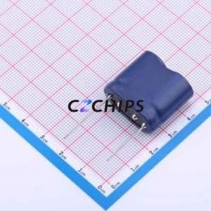Supercondensateur SP-5R5-Z205VYL09, composant traversant (THT), P=17,8 mm, condensateur 2F 0%~+50% 5,5V 120mOhm@1kHz - Product Image 2