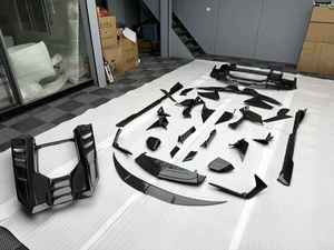 For Revuelto OEM Style Dry Carbon Fiber Body Kit-<strong>Runde</strong> Brand 1st <strong>Gen</strong> 2023- Easy Installation Exterior Upgrade Guangzhou China - Product Image 6