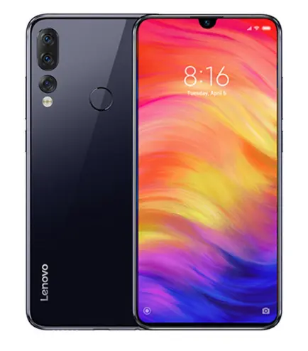 Global Lenovo Z5S Cell Phone Octa-core AI Three Cameras ZUI 10.0 4G FDD LTE 6.3"FHD+ 2340x1080 Android
