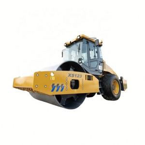 โรลเลอร์ไฟฟ้า1.7ตันโร้ดเตอร์1.7ตัน XS123ขนาดเล็กใหม่ - Product Image 2