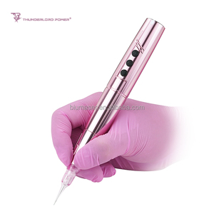 Cartucho Universal <span class=keywords><strong>para</strong></span> maquillaje permanente, <span class=keywords><strong>agujas</strong></span> <span class=keywords><strong>de</strong></span> tatuaje <span class=keywords><strong>para</strong></span> cejas, Microblading, Biomaser, suministro, novedad - Product Image 5