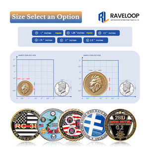 Moneda antigua <span class=keywords><strong>de</strong></span> estilo antiguo y moderno Buena venta Vale la pena <span class=keywords><strong>comprar</strong></span> Hecho en China - Product Image 6