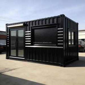 Container Espandibile in Acciaio Traspirante e Rinforzato da 20ft 40ft a 2 Piani Design Moderno per Edifici Uffici e Case Coloniche - Product Image 6