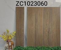 200x1000mm Texture Effet Design Porcelaine Carrelage en Bois Intérieur Plancher en Bois Carrelage en Bois pour Chambre