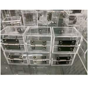 เทคนิคการเจาะระบบด้วยลวดเหล็กสแตนเลสสำหรับพลาสติกบริการเครื่องจักร CNC แบบกำหนดเองในเวียดนามโดยตรง - Product Image 5