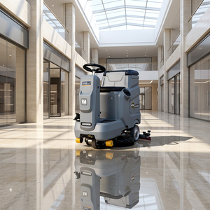 MINGNUO MN-V66 Mini Máquina <span class=keywords><strong>de</strong></span> Limpieza <span class=keywords><strong>de</strong></span> Almacenes Autopropulsada Inalámbrica <span class=keywords><strong>de</strong></span> 24V, Barredora <span class=keywords><strong>Industrial</strong></span>, <span class=keywords><strong>Fregadora</strong></span> <span class=keywords><strong>de</strong></span> <span class=keywords><strong>Pisos</strong></span> - Product Image 5