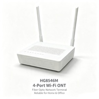 ONT EPON/GPON HG8546M Personalizado OEM ODM, Router WiFi 2.4G, Módem con Puerto SC UPC, con Logotipo Personalizado y Interfaz Web para FTTH/FTTR