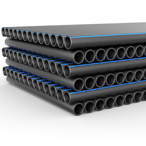 Tuyaux en polyéthylène HDPE fiables pour l'agriculture et l'irrigation - Product Image 1