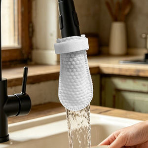 Faucet Filter Bag Universal Tap Water Purifier For Kitchen Sink With PP Material - Product Image 1