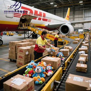 야오후이 DDP 중국에서 미국 영국 캐나다 독일 프랑스 이탈리아 싱가포르 뉴질랜드 UPS FedEx DHL 익스프레스 + 항공화물 운송업자 - Product Image 4