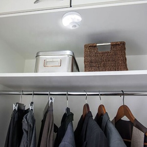 Lampu malam Led portabel dengan detektor gerakan - Product Image 5