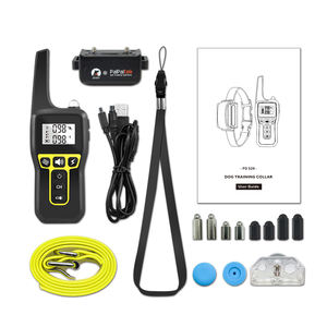 최고의 품질 새로운 개 껍질 프롱 칼라 훈련 사용자 정의 패턴 개인화 된 애완 동물 개 목걸이 훈련 충격 고리 - Product Image 6