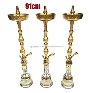 Cachimbas de alta <span class=keywords><strong>calidad</strong></span> en stock: cachimbas de cobre y cachimbas de latón de Egipto - Product Image 5