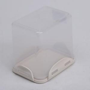 Gran oferta, caja de sellado de grado alimenticio para el hogar de silicona de 900ML, contenedor de alimentos calentable para almacenamiento de refrigerador de Material PP - Product Image 5