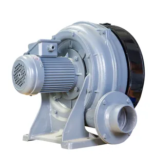 220V/380V Fabriekslevering Centrifugale Middendrukventilator Voor Ketelwarmte-En Koudpompgebruik