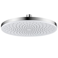 Ensemble de douche à main de haute qualité avec douchette à 5 fonctions et pomme de douche pluie haute pression de 9 pouces