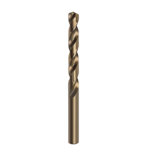 M35含钴麻花钻头 适用于低碳钢、不锈钢、铝合金钻孔 尺寸：3mm 4mm 5mm 5.5mm 6mm 8mm 10mm - Product Image 1