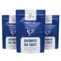 Bolsa de Embalaje de Alimentos para Mascotas, Personalizada, con Cierre Hermético, de Plástico, para Alimentos para Perros, Impresión por Grabado, Resistente a la Humedad