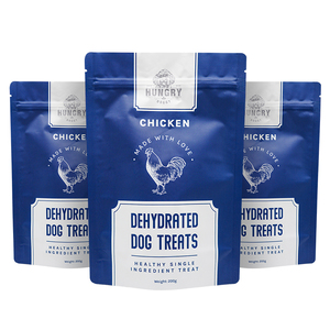 Bolsa de Embalaje de Alimentos para Mascotas con Impresión Personalizada, Bolsa Reutilizable con Cierre Hermético, Bolsa de Plástico y Aluminio con Cierre Ziplock para Alimentos de Perros y Gatos - Product Image 4