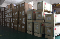 Unité de freinage ABB ACS-BRK-D 64102931 ACS100/140/550/580 avec électronique de contrôle de résistance de freinage 380-480V 42kW Choppers Safety