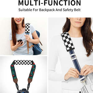 Automobiles Intérieur Accessoires Néoprène Étanche Stockage Moderne Voiture Ceinture De Sécurité Couverture avec Épaule Protection Pad - Product Image 5