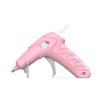 Pistolet à colle miniature au lithium 2000 mAh pour bâtonnets de 7 mm avec câble USB