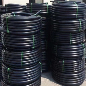 Tái chế LDPE HDPE hạt Nhà máy cung cấp trực tiếp nguyên liệu nhựa HDPE LDPE PE Polypropylene hạt HDPE Ống cho cáp - Product Image 3