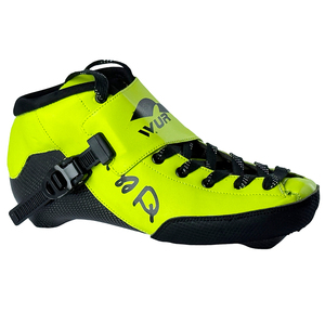 Giày trượt patin tốc độ Fengquan <span class=keywords><strong>2025</strong></span>, giày trượt patin chuyên nghiệp, 4 bánh xe, 90mm/100mm/110mm dành cho trẻ em và người lớn - Product Image 2