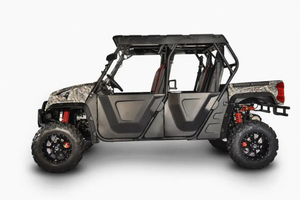 รถยนต์ใหม่ทุกประเภท 2-4 ที่นั่ง DIY พลาสติก ODM/OEM/OBM รถยนต์อเนกประสงค์ไฟฟ้าขนาดกะทัดรัด ขับเคลื่อน 4 ล้อ รับประกัน 3 ปี เจ้อเจียง - Product Image 3