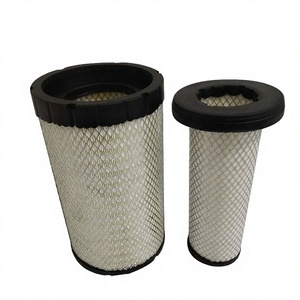 Nouveau filtre à air de remplacement LK AF26531 avec élément filtrant en papier haute efficacité pour la réparation et l'entretien du moteur - Product Image 1