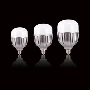 Ampoule LED haute puissance 100W/120W/180W avec profil en aluminium en forme de T pour atelier et entrepôt, alimentation CA, type de culot E40/E27 - Product Image 1