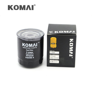Filtro de Combustible Diésel KOMAI 31945-8Y000 103-2901 34462-00300 BF7544 BF1110 LF3684 FC-1007 SN25964 para Hyundai - Product Image 5