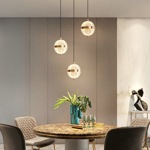 <span class=keywords><strong>Lampe</strong></span> suspendue créative de luxe à LED dorée pour escalier Grande <span class=keywords><strong>lampe</strong></span> suspendue pour villa, salon et restaurant - Product Image 2