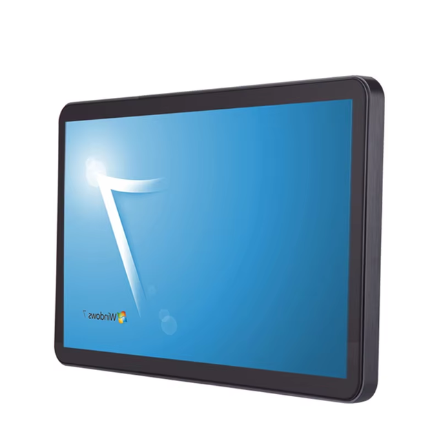 17 Inch High Bright Touch Screen Monitor Industrial LCD Open Frame Capacitive Touch Screen Monitor