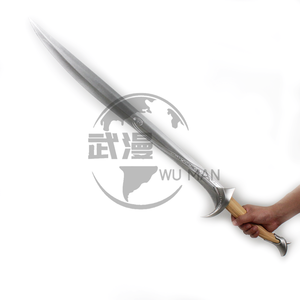 Il signore degli anelli film americani arma Modle sicurezza Cosplay Orcrist spada di torin Oakenshield - Product Image 3