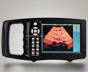 Medische Benodigdheden Medische Echografie Machine Veterinaire Draagbare Echoscanner Kleur Echografie Machine Hete Verkoop Goede Prijs - Product Image 2