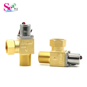 Válvula Solenoide de Pulso Biestable de Venta Directa de Fábrica, Válvula de Pulso de Tubería de 4 Puntos con Ahorro de Energía, Válvulas de Control Inteligente - Product Image 5
