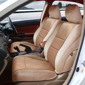 Fundas de Asiento de <span class=keywords><strong>Coche</strong></span> de Lujo, Cómodas, con Cojín, Accesorios Interiores, Decoración de Asientos - Product Image 1