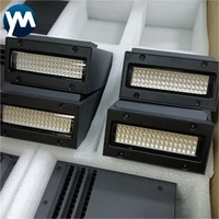 Lámpara UV LED de 395nm, Tamaño 7020, 200W, Luz de Curado UV LED, Lámparas Ultravioleta para Impresora UV Epson I3200/XP600/TX800