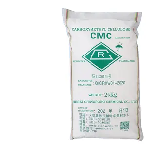 Vendita diretta in fabbrica di additivo di petrolio in polvere di sodio carbossimetilcellulosa CMC per la perforazione di zolle di carbossimetilcellulosa