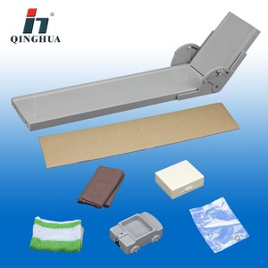 Appareil d'expérimentation sur le mouvement et la force Qinghua 21003 pour les expériences de physique au collège et au lycée, Loi de Newton - Product Image 3