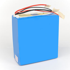 전자 자전거 휠체어 스쿠터 전동 의자 맞춤형 24v-72v 리튬 이온 배터리 팩 학년 셀 10ah-200ah 범위 - Product Image 6