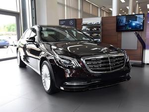 <span class=keywords><strong>Mercedes</strong></span>-Benz S <span class=keywords><strong>350</strong></span> L Business Exclusive Edition S-Class 2020 de <span class=keywords><strong>Segunda</strong></span> <span class=keywords><strong>Mano</strong></span>, Sedán de Lujo con Distancia Entre Ejes Larga - Product Image 3