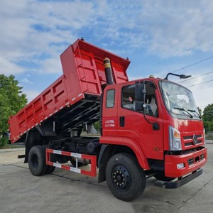 Motor Yuchai 10 toneladas camión volquete <span class=keywords><strong>grava</strong></span> escoria mineral Transporte Camión <span class=keywords><strong>precio</strong></span> directo <span class=keywords><strong>de</strong></span> fábrica - Product Image 2