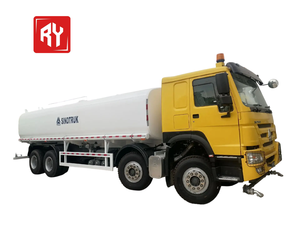 <strong>Quality</strong> <strong>Guaranteed</strong> HOWO Sinotruk <strong>Water</strong> <strong>Sprayer</strong> <strong>Water</strong> Truck Durable - Product Image 4